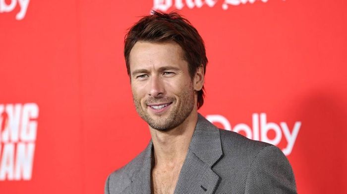 Ngôi sao đang lên của Hollywood Glen Powell