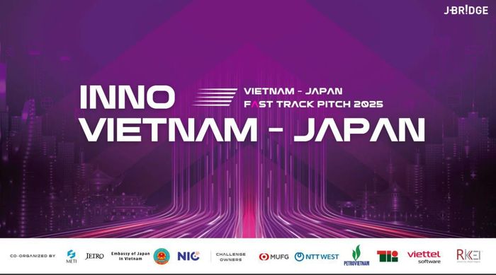 Chương trình “Thách thức Đổi mới sáng tạo Việt Nam – Nhật Bản: Đường tới thành công 2025” hỗ trợ doanh nghiệp hai nước tìm kiếm, phát triển giải pháp đổi mới và kết nối hợp tác sâu rộng