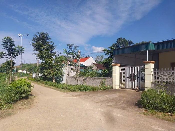 So với ban đầu, chỉ còn khoảng 40% hộ gia đình ở lại lập nghiệp.