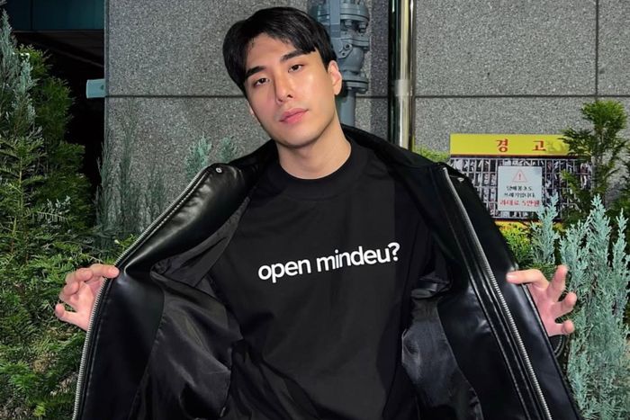 Nhà sáng tạo nội dung Sean Solo nổi tiếng với trò meme "Hongdae guy" (một chàng trai Hàn Quốc cố gắng tán tỉnh phụ nữ nước ngoài ở Hongdae). Ảnh: @itsseansolo/Instagram.