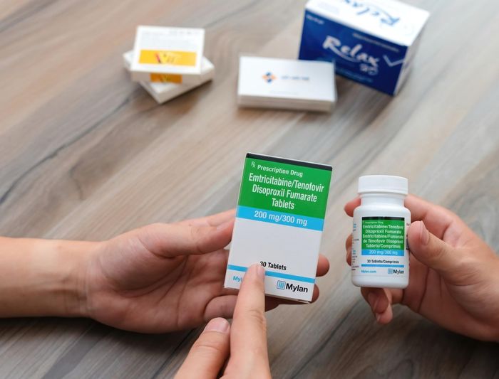  PrEP được chứng minh giảm 98% nguy cơ lây nhiễm HIV qua đường tình dục. Ảnh: KNT. 