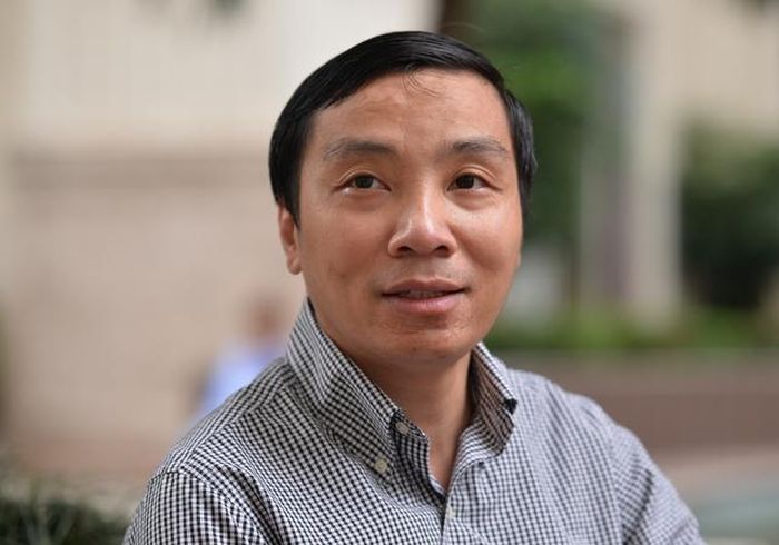  PGS.TS Phạm Thế Anh, Trưởng khoa Kinh tế học, NEU 