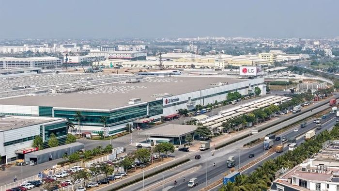  Khu Công nghiệp Tràng Duệ - điểm đến hấp dẫn của các nhà đầu tư.