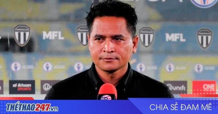 Dư luận Malaysia đang đặt niềm tin rất lớn vào HLV Nafuzi Zain tại hành trình sắp tới tại SEA Games
