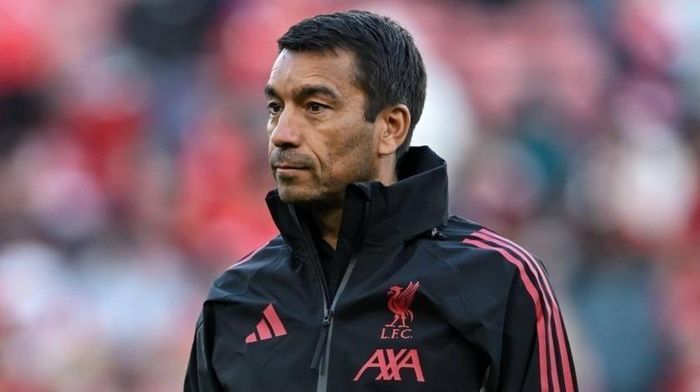 Có tin đồn PSSI liên hệ Giovanni van Bronckhorst để làm HLV tuyển Indonesia (Ảnh: FootballTransfer)