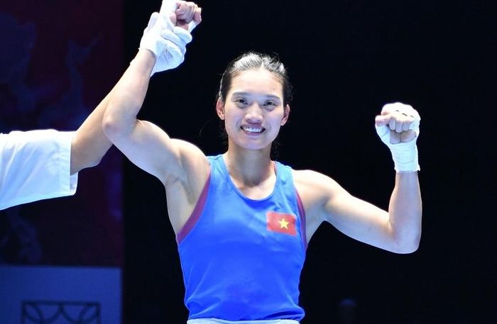 Nguyễn Thị Tâm vắng mặt ở SEA Games 2025