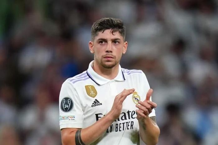 MU được cho là đang quyết tâm chơi lớn với Valverde (Ảnh: Marca).