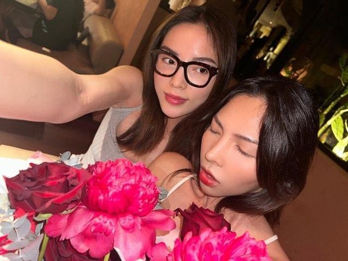 Trước khi xảy ra những ồn ào, Kỳ Duyên và Minh Triệu đã có 5 năm gắn bó