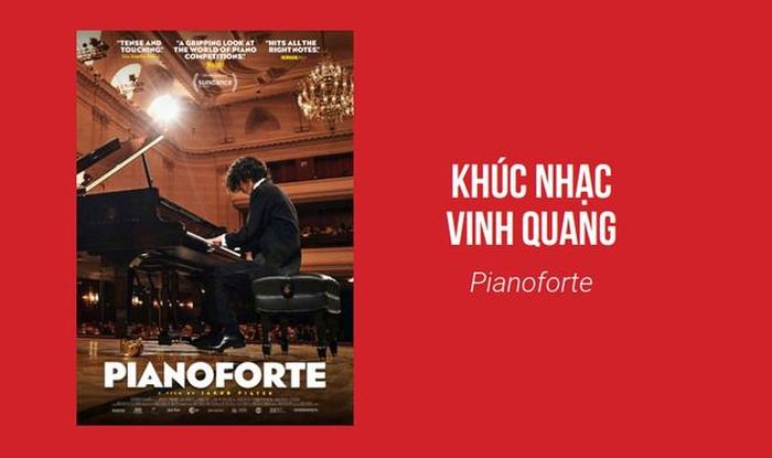 Phim "Pianoforte" (Khúc nhạc vinh quang) của đạo diễn Jakub Piątek 