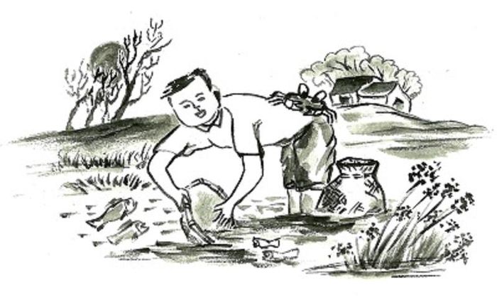 Tranh minh họa: Internet