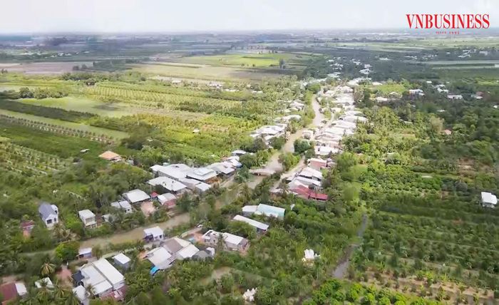 Nông thôn mới Cần Thơ đang tạo nhiều dấu ấn.