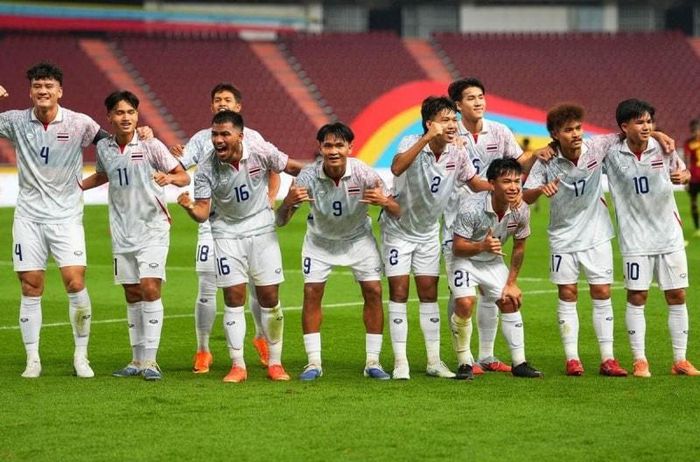 Thắng dễ Timor Leste, U22 Thái Lan được thưởng 'nóng' gần 500 triệu đồng