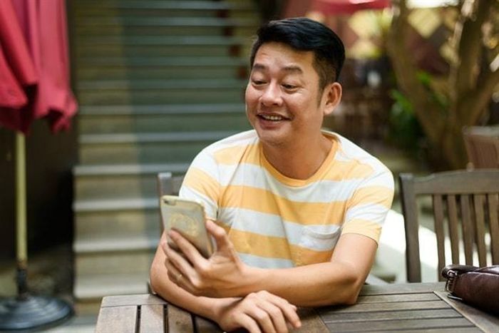 Nghệ sĩ Tấn Beo nổi tiếng với nhiều tác phẩm hài kịch