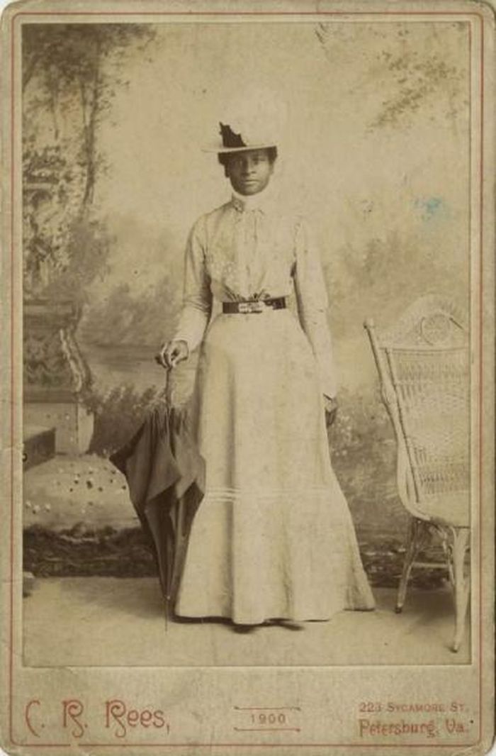 Chân dung nữ điệp viên Mary Jane Richards. (Ảnh: encyclopediavirginia)