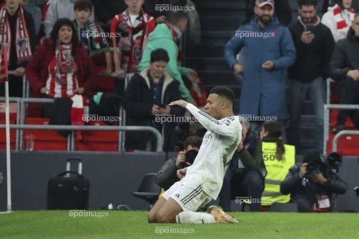 Kỷ lục của Ronaldo nhiều khả năng bị phá vỡ bởi số 10 của Real. Ảnh: EPA. 