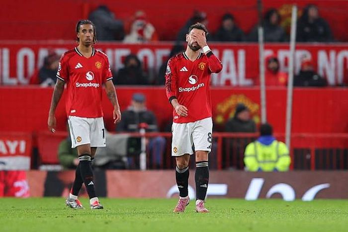 Man Utd vẫn thiếu sự ổn định.