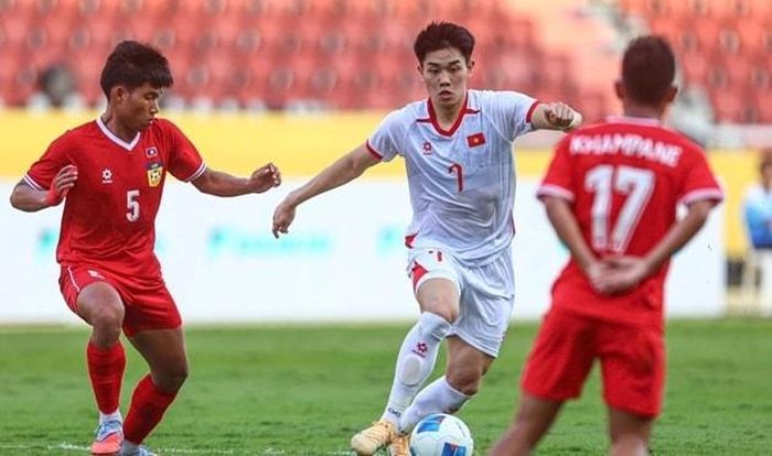 U22 Việt Nam và Thái Lan đều ra quân suôn sẻ ở SEA Games.