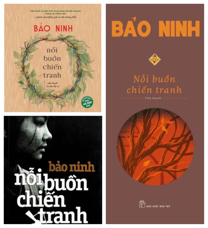 Tiểu thuyết “Nỗi buồn chiến tranh” được dịch ra nhiều thứ tiếng, phát hành trên 20 quốc gia; là 1 trong 50 tác phẩm văn học, nghệ thuật biểu diễn tiêu biểu sau Thống nhất, do Bộ Văn hóa, Thể thao và Du lịch vinh danh tại Hà Nội, hôm 30/11.
