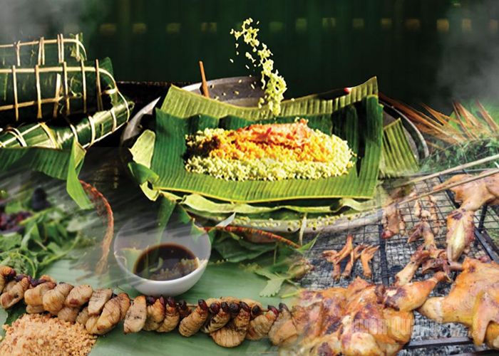 Tuyên Quang sở hữu kho tàng ẩm thực phong phú, độc đáo bậc nhất miền núi phía Bắc.