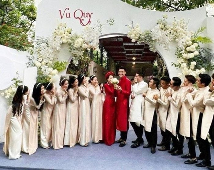 Vĩnh Thụy tổ chức hôn lễ tại TP.HCM vào tháng 10/2023