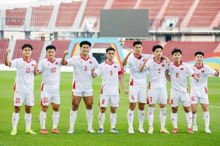 U22 Việt Nam vẫn sáng cửa đi tiếp nếu chỉ hòa Malaysia