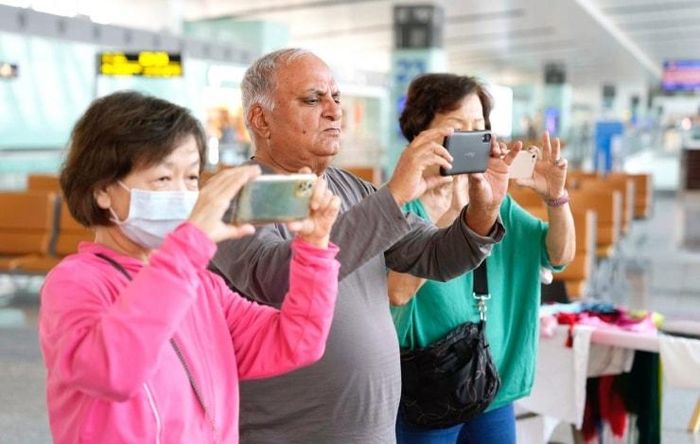 Việt Nam phấn đấu đón 23-25 triệu lượt khách quốc tế trong năm 2025. Ảnh: NIA