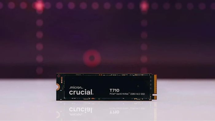 Micron và thương hiệu Crucial của họ là cái tên quen thuộc trong lĩnh vực RAM và SSD. (Nguồn: PCMag)