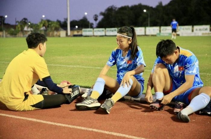 Tuyển nữ Việt Nam lên phương án đối phó dàn sao nhập tịch