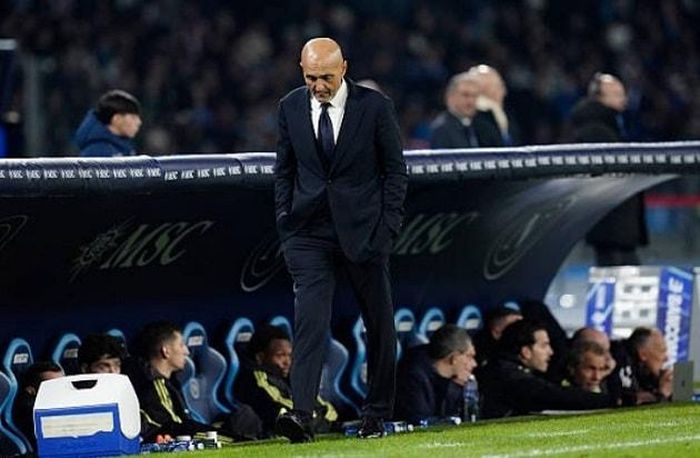 Spalletti vẫn cần làm nhiều điều để cải thiện Juve.