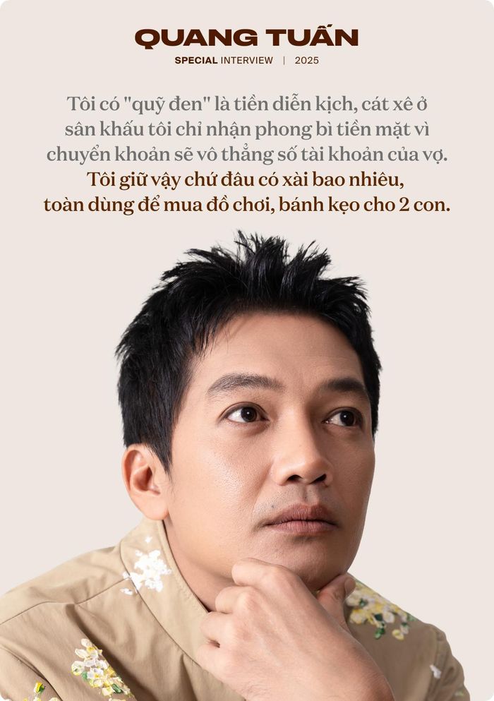 Quang Tuấn và Trấn Thành có mối quan hệ thân thiết trong Running Man Vietnam.