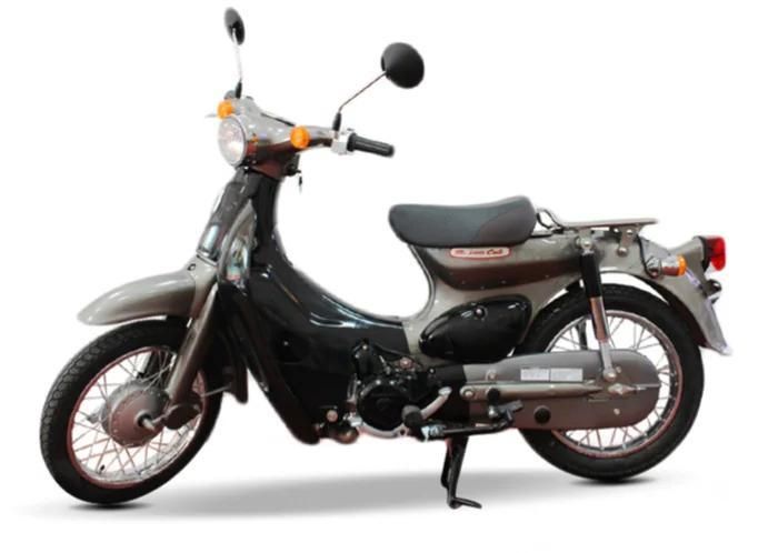 Thiết kế nhỏ gọn của xe phù hợp với điều kiện giao thông đô thị.