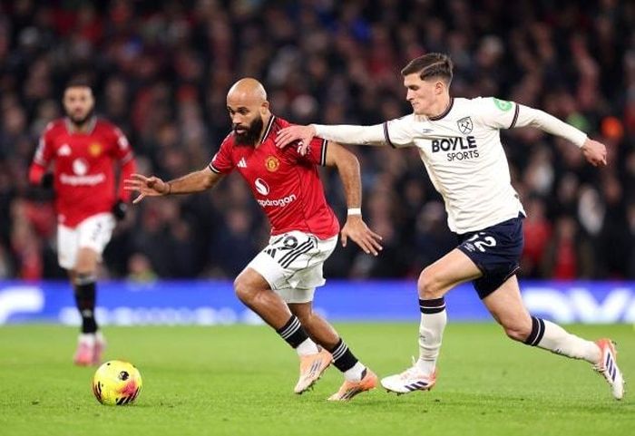 Mbeumo thường có cái duyên trước Wolves.