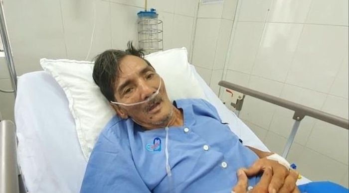 Trước khi qua đời, nghệ sĩ Thương Tín mắc nhiều bệnh và tình trạng sức khỏe ngày càng suy yếu.