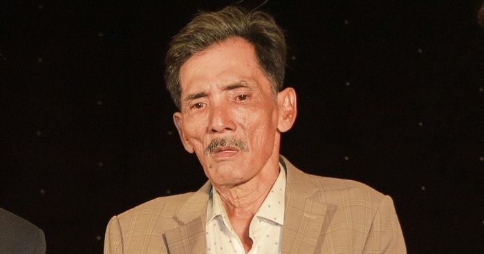 NS Thương Tín là một trong những gương mặt quen thuộc của điện ảnh Việt Nam thập niên 1980–1990