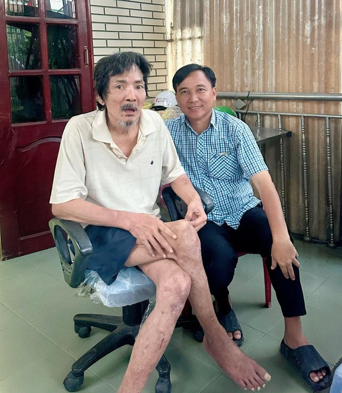 Nhạc sĩ Tô Hiếu có thời gian gắn bó với nghệ sĩ Thương Tín