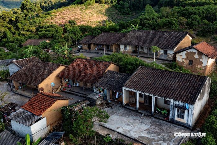 Bắc Hoa mang dáng vẻ như một bức tranh cổ. Ảnh: Tuan Anh Pham