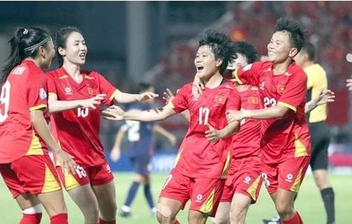U22 Nữ Việt Nam đang sở hữu một đội hình chất lượng.
