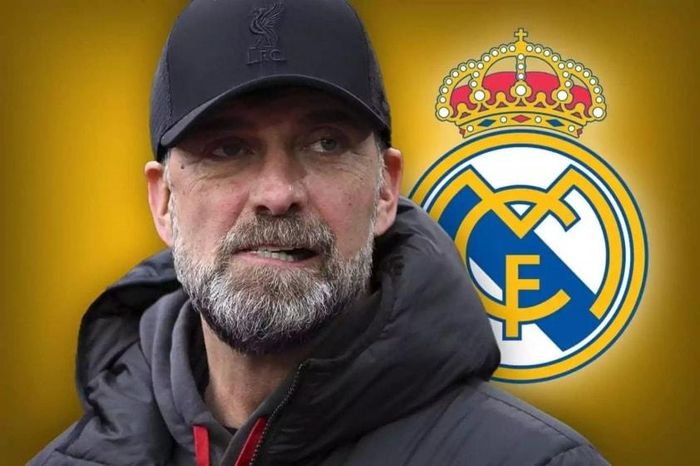 Jurgen Klopp được xem là ứng viên nặng ký để thay thế Xabi Alonso tại Real Madrid
