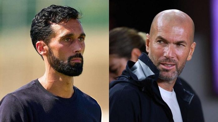 Alvaro Arbeloa và Zinedine Zidane cũng được Real nhắm đến trong trường hợp sa thải Alonso