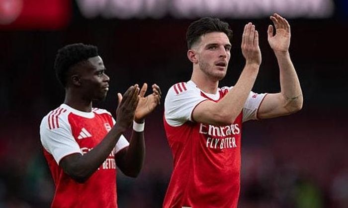 Mikel Arteta đứng trước cơ hội xoay tua đội hình, dưỡng sức cho các trụ cột.