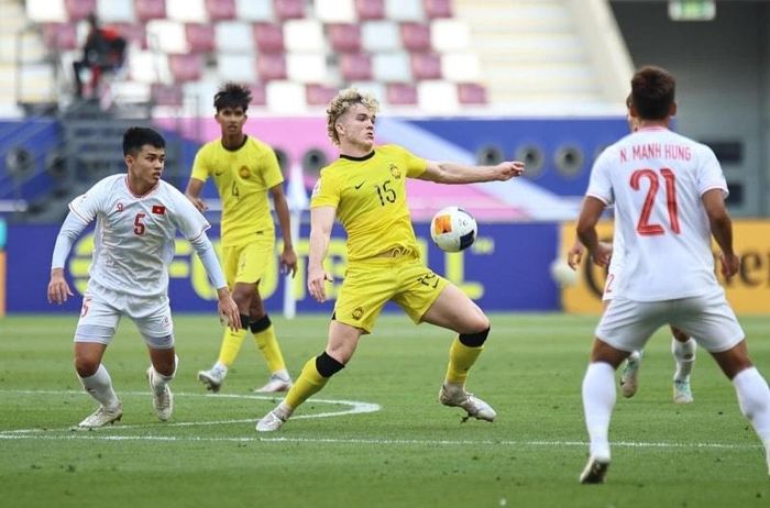 U22 Việt Nam vs U22 Malaysia: Tiến vào bán kết
