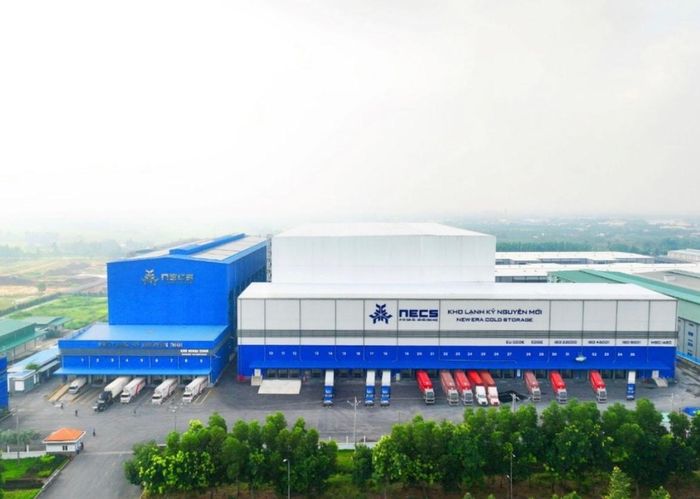 NECS chứng minh năng lực trở thành đối tác 3PL đáng tin cậy đối với các doanh nghiệp trong suốt 5 năm qua