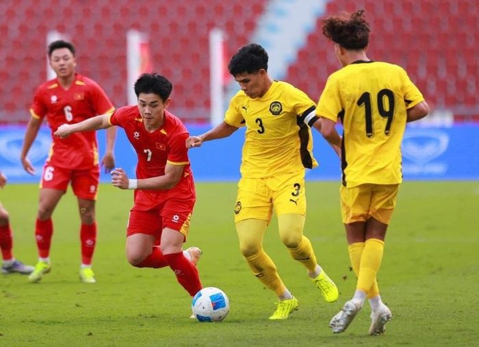 Lứa U22 và U23 Việt Nam thắng 10 trận liên tiếp trước Malaysia
