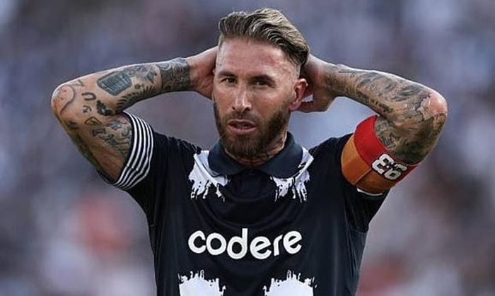 Manchester United không có ý định ký hợp đồng với Sergio Ramos, dù anh là cầu thủ tự do.