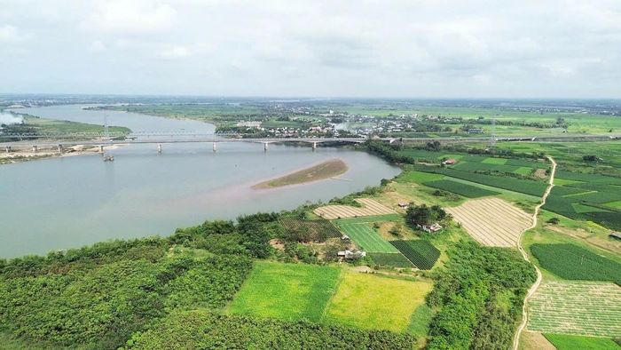 Vùng đất Gò Nổi, Điện Bàn sản sinh ra nhiều nhân tài Quảng trong lịch sử dân tộc. Ảnh: LÊ TRUNG