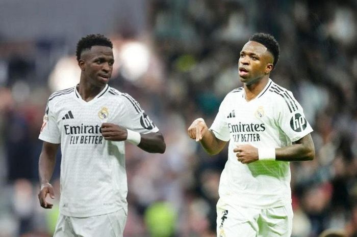 HLV Zidane được cho là muốn loại Vinicius ra khỏi đội hình Real Madrid nếu ông tiếp quản đội bóng.