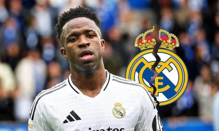 Real Madrid gửi “tối hậu thư” đanh thép cho Vinicius