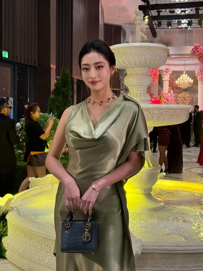 Sau 6 năm đăng quang, Lương Thùy Linh vẫn giữ được sức hút mạnh mẽ với công chúng.