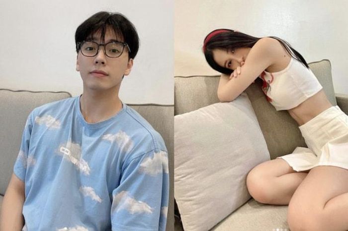Jun Vũ và Hải Nam quen biết nhau từ năm 2019, khi cùng tham gia quay một dự án quảng cáo