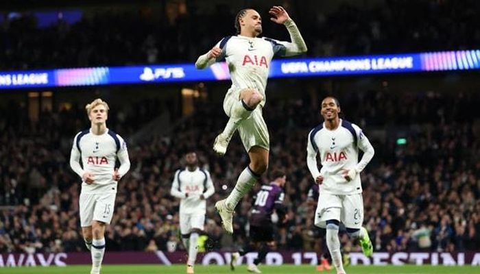 Sự tỏa sáng của Xavi Simons giúp Tottenham có thêm phương án nhân sự thích hợp cho hàng công.